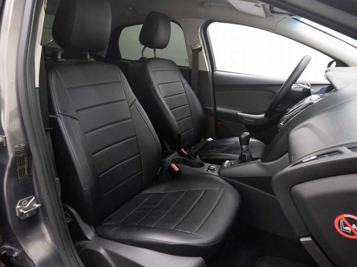 Ford Focus с пробегом — 2011 год. Фото: #13