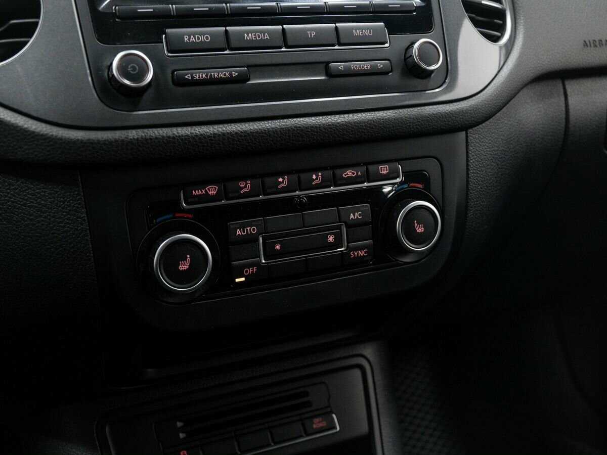 Volkswagen Tiguan с пробегом — 2013 год. Фото: #19