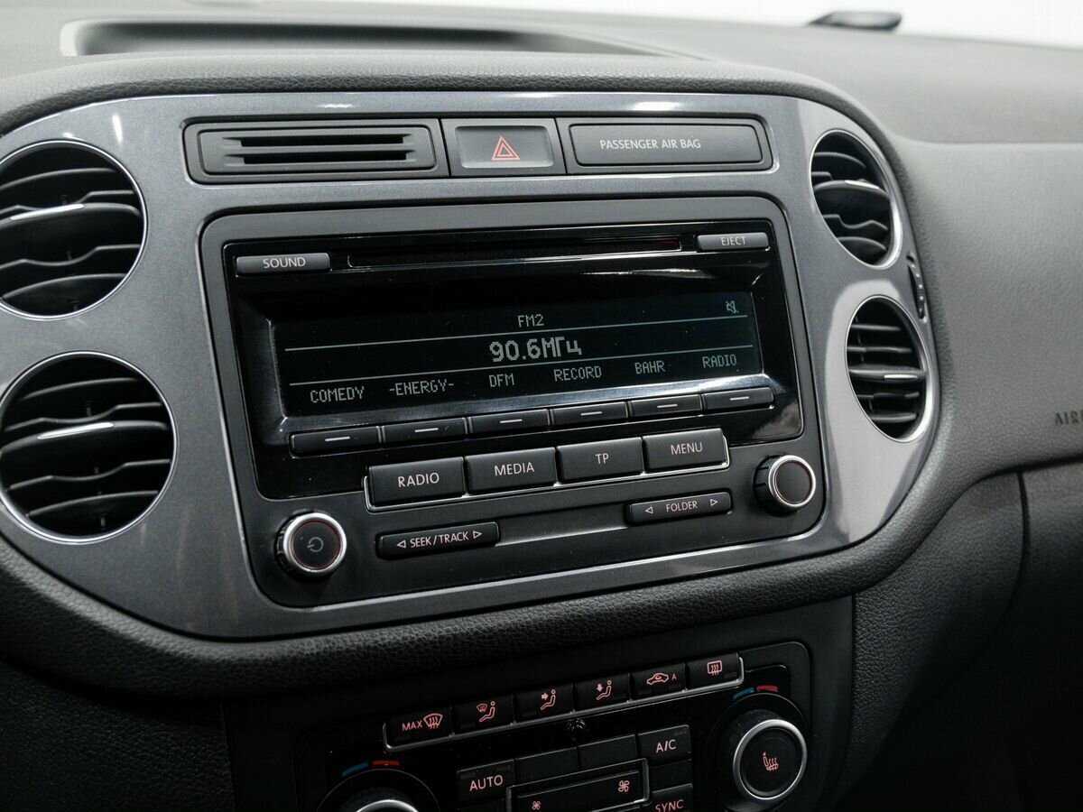 Volkswagen Tiguan с пробегом — 2013 год. Фото: #20