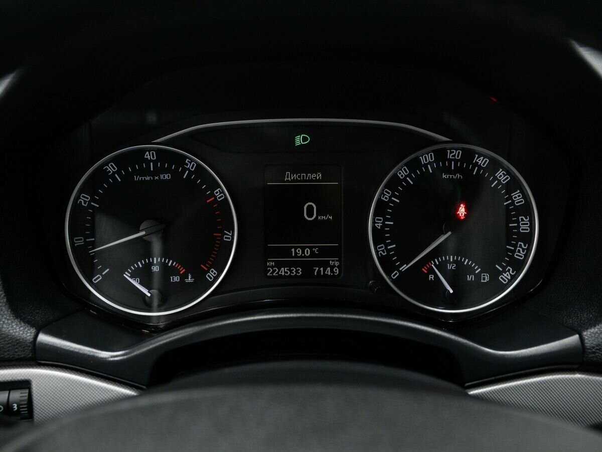 Skoda Octavia с пробегом — 2010 год. Фото: #19