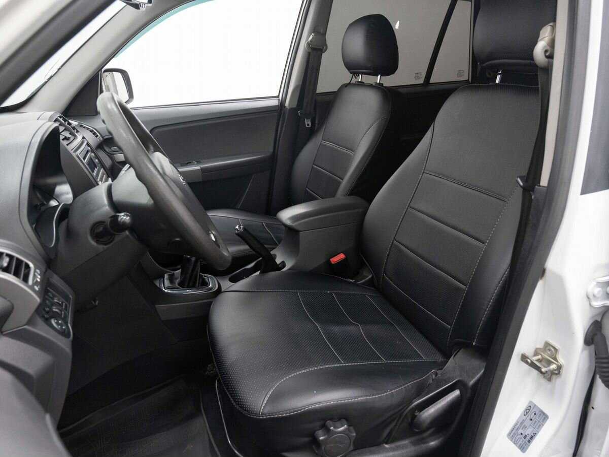 Chery Tiggo (T11) с пробегом — 2014 год. Фото: #8