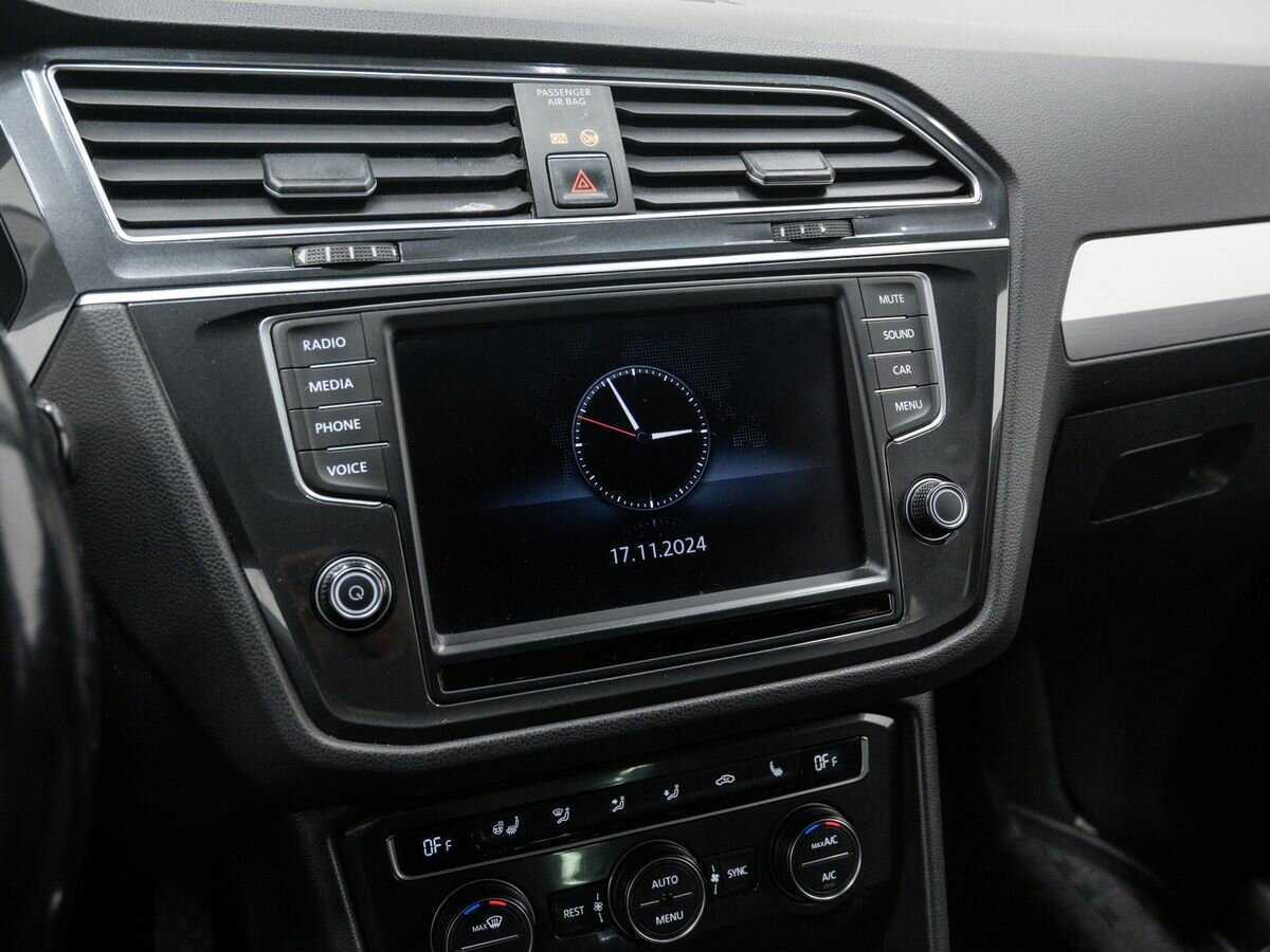 Volkswagen Tiguan с пробегом — 2017 год. Фото: #18
