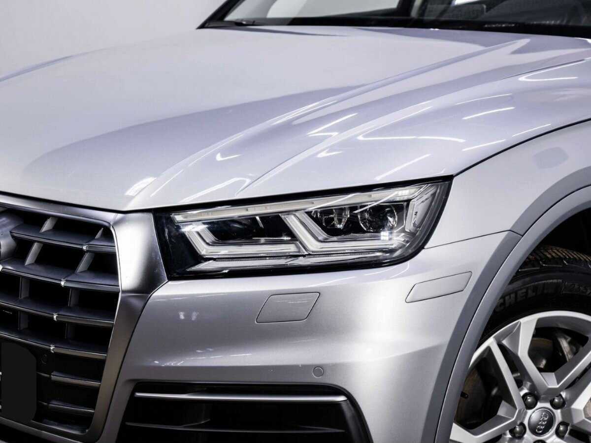 Audi Q5 с пробегом — 2018 год. Фото: #6