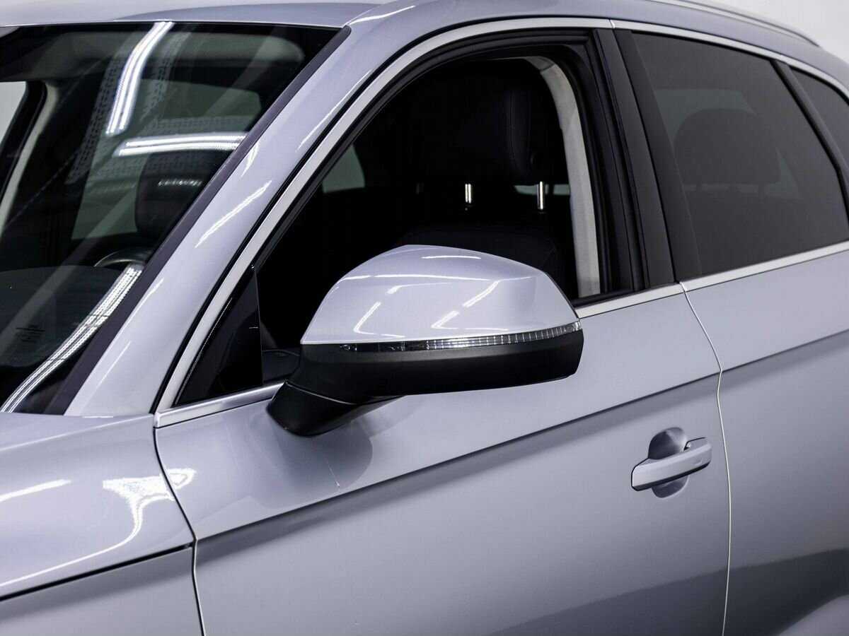 Audi Q5 с пробегом — 2018 год. Фото: #7