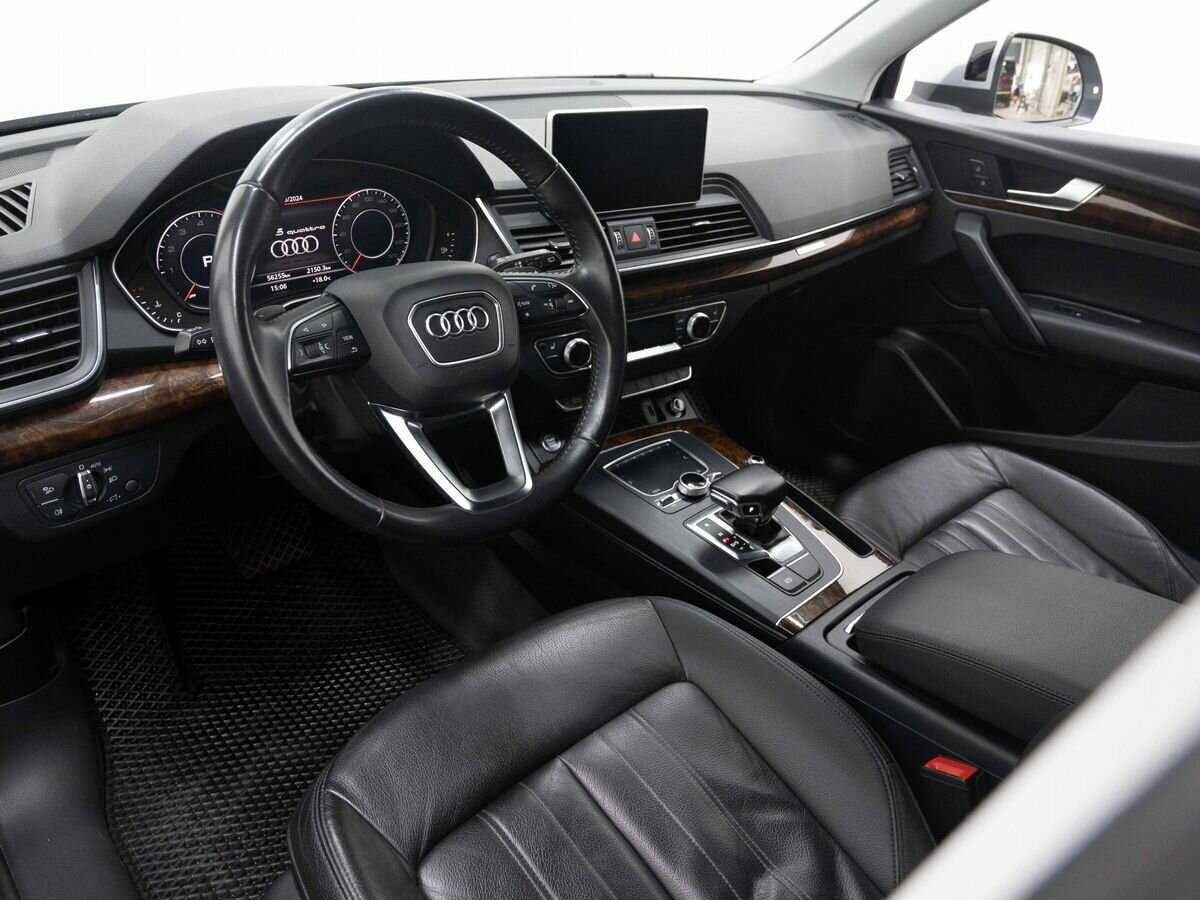 Audi Q5 с пробегом — 2018 год. Фото: #8