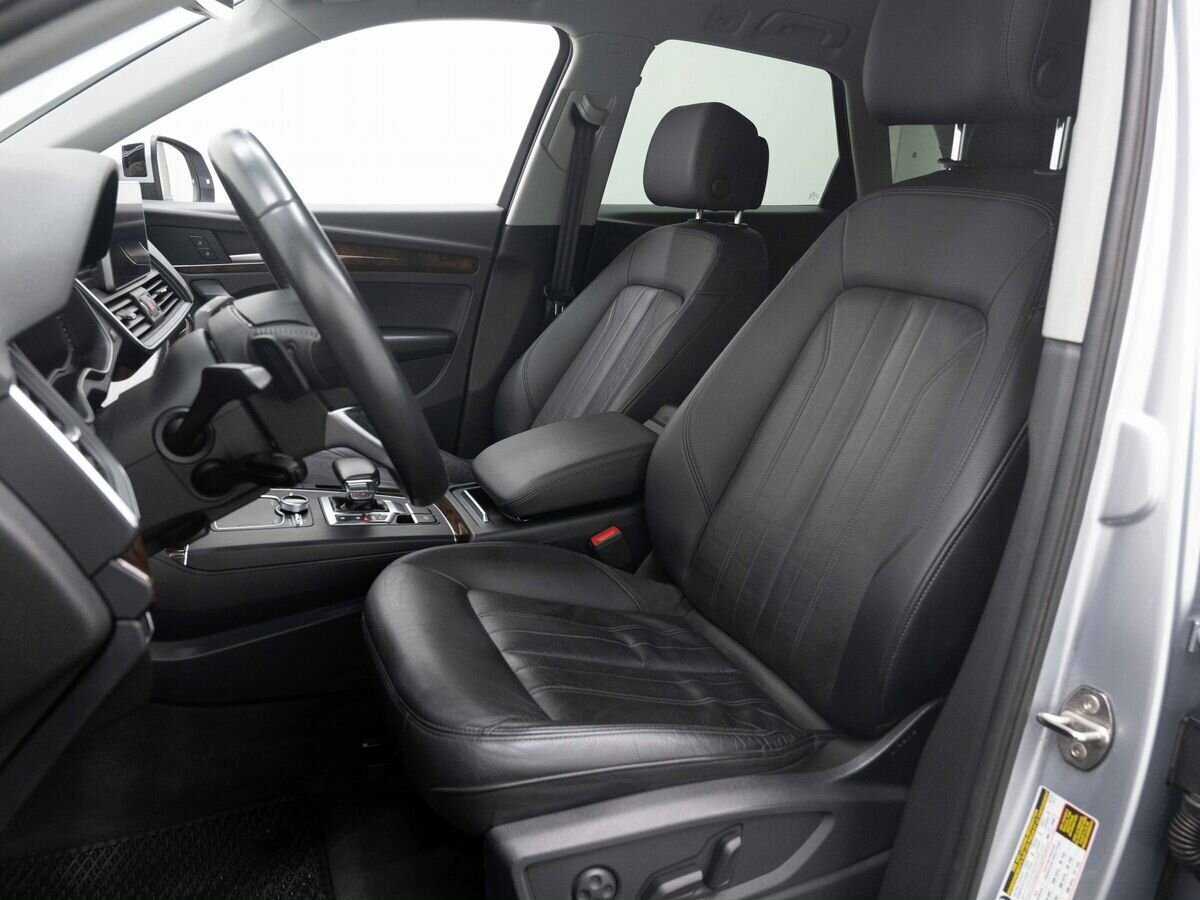 Audi Q5 с пробегом — 2018 год. Фото: #9