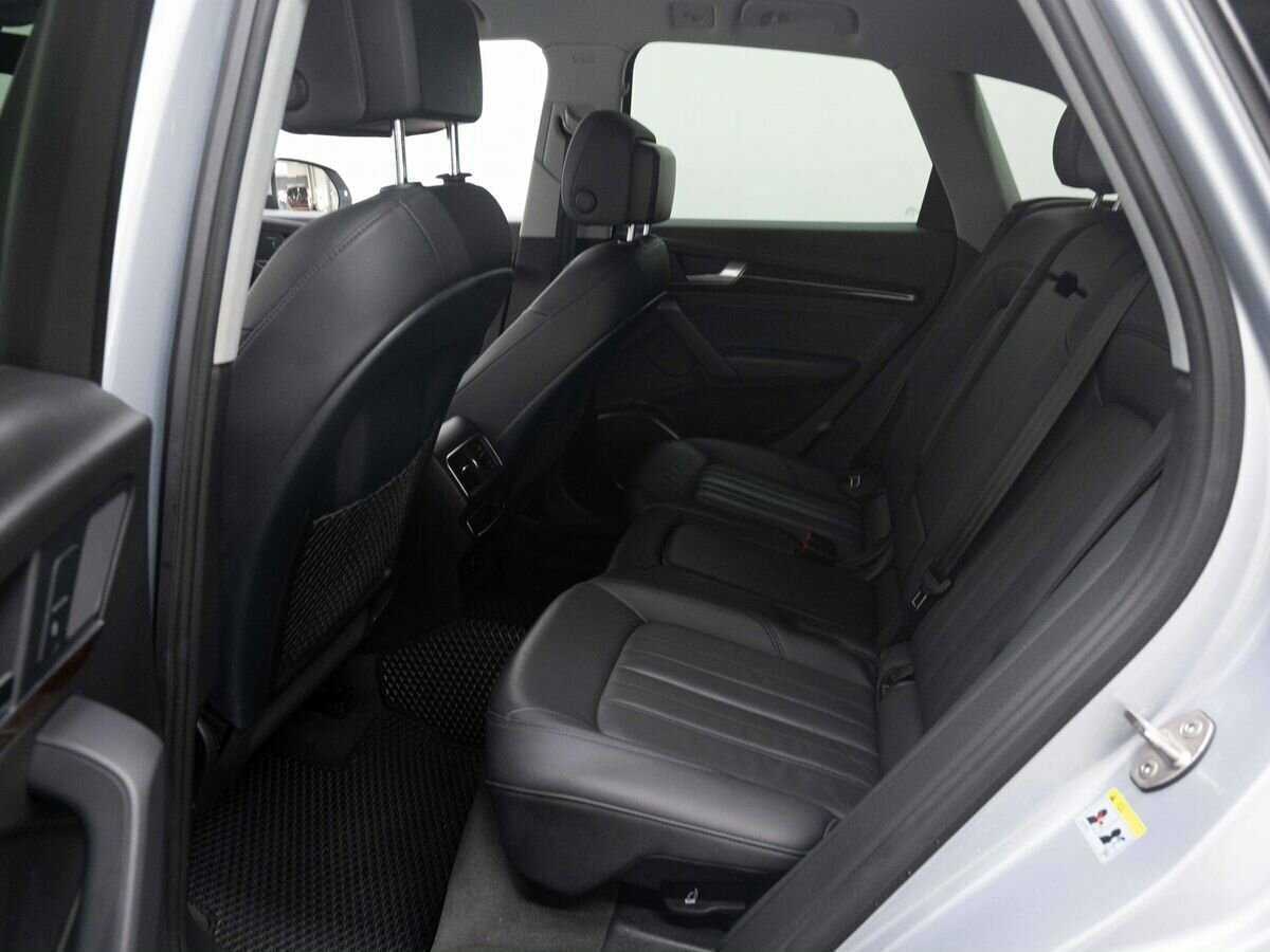 Audi Q5 с пробегом — 2018 год. Фото: #10