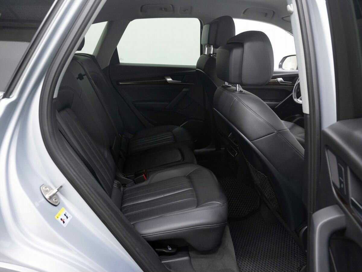 Audi Q5 с пробегом — 2018 год. Фото: #11