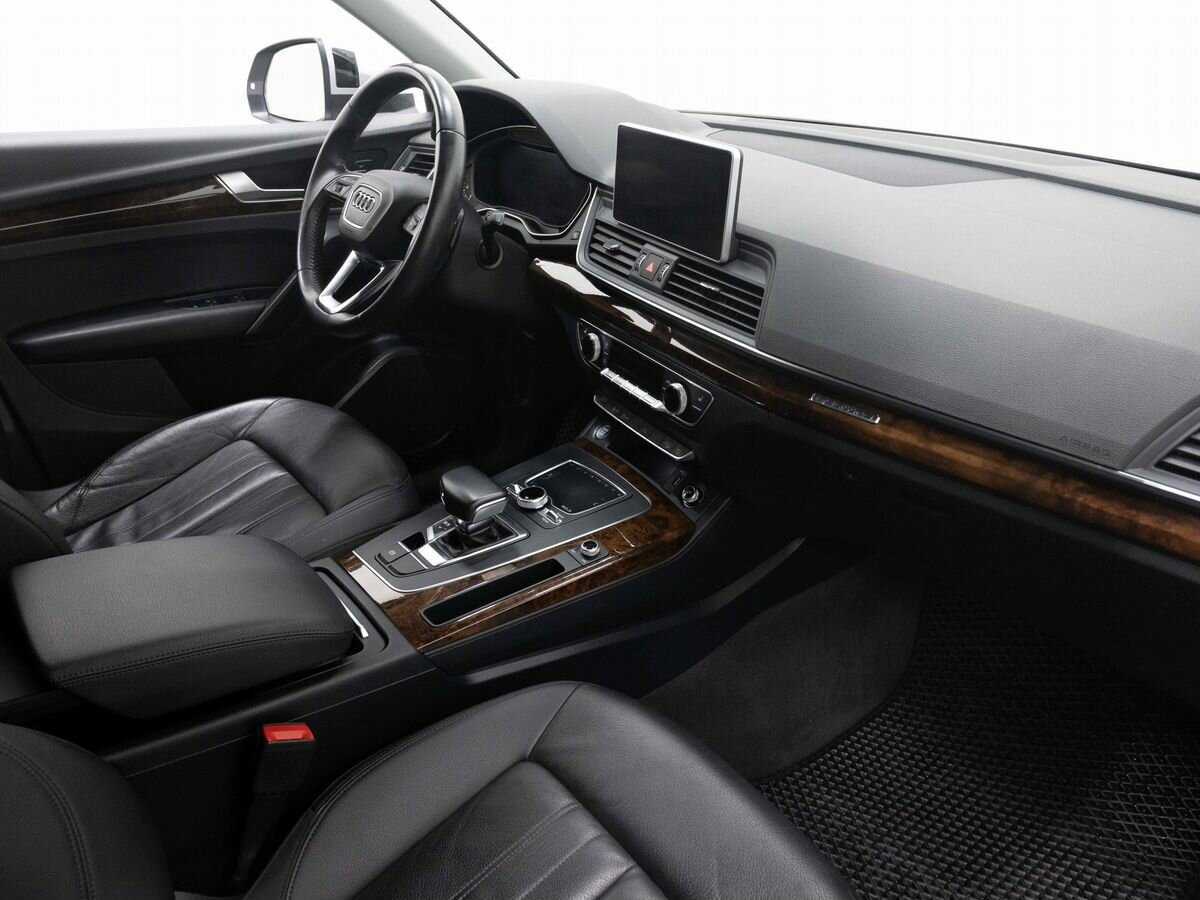 Audi Q5 с пробегом — 2018 год. Фото: #12