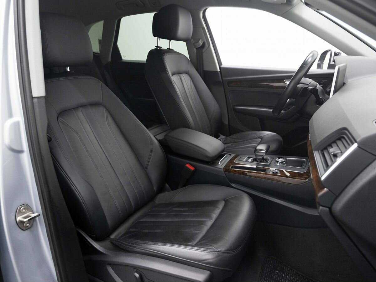 Audi Q5 с пробегом — 2018 год. Фото: #13