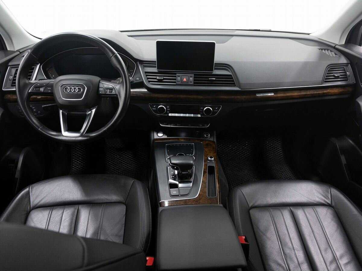 Audi Q5 с пробегом — 2018 год. Фото: #15