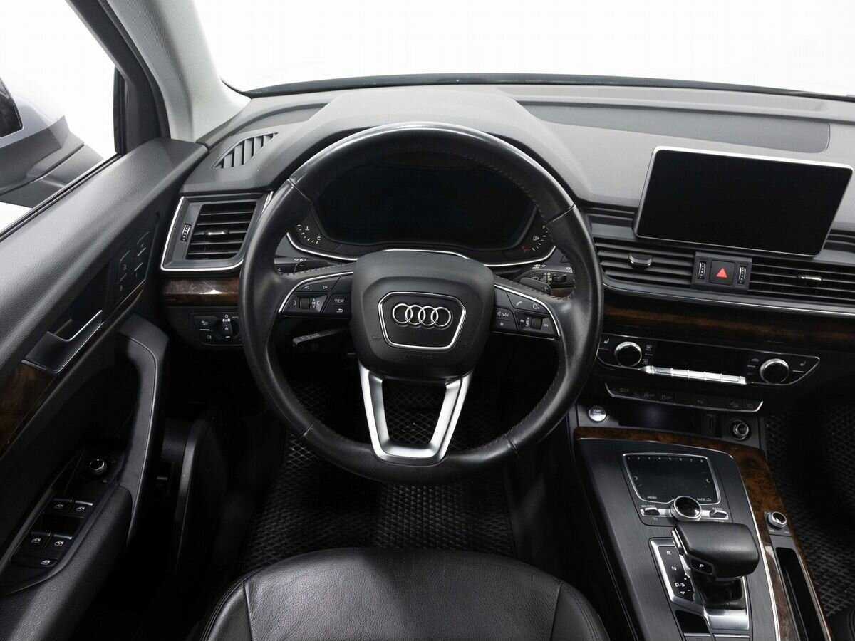 Audi Q5 с пробегом — 2018 год. Фото: #16