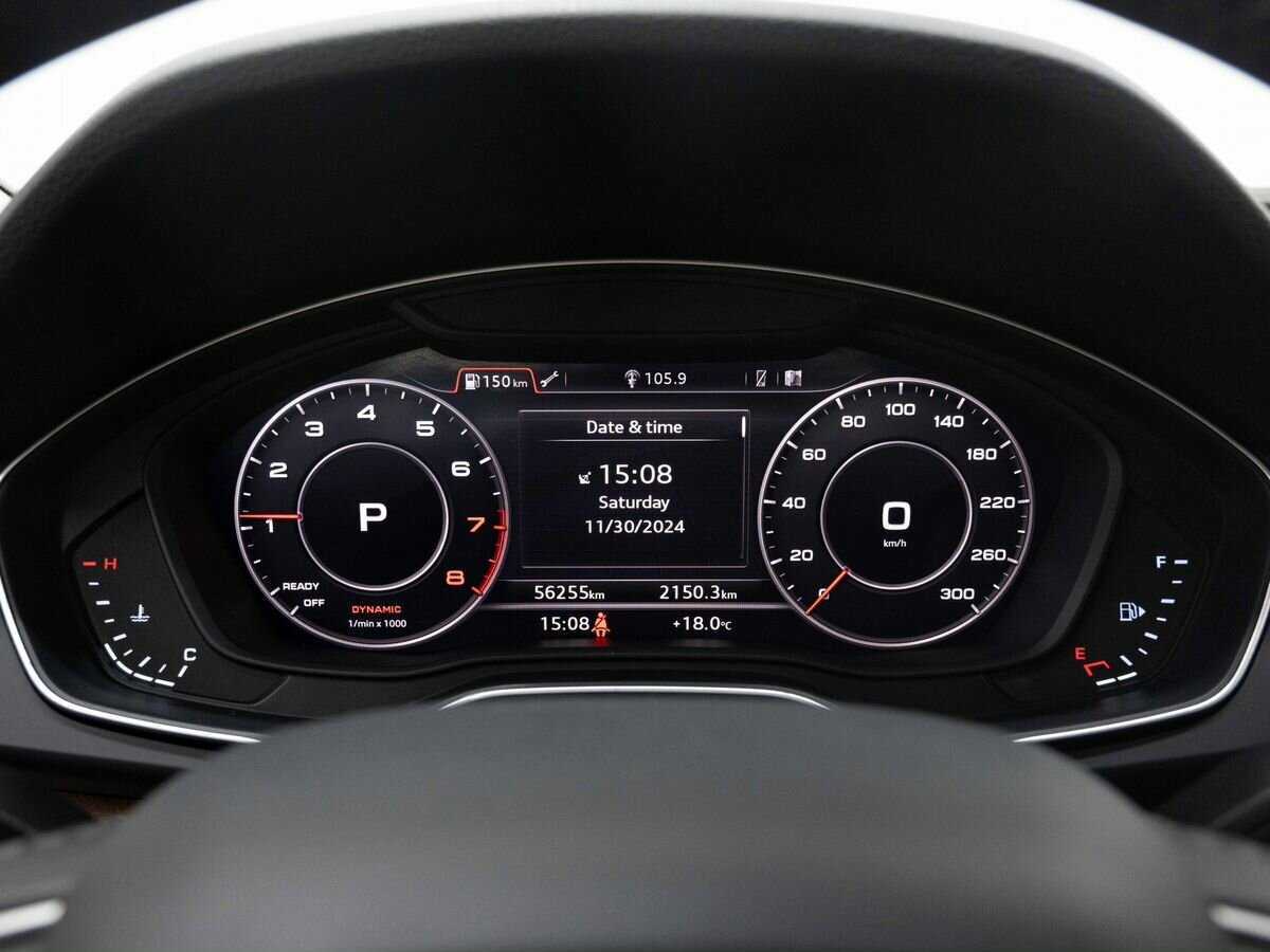 Audi Q5 с пробегом — 2018 год. Фото: #17