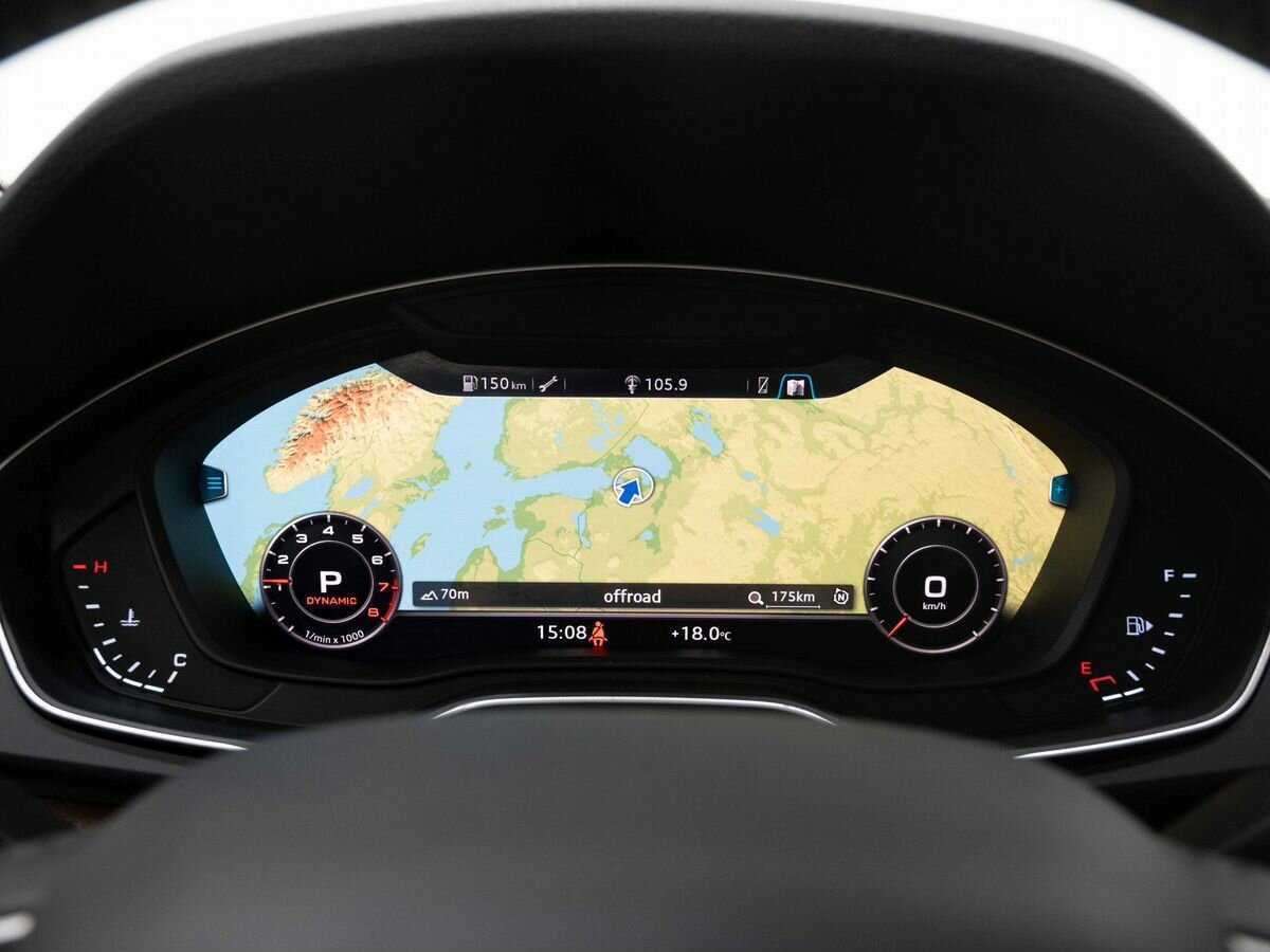 Audi Q5 с пробегом — 2018 год. Фото: #18