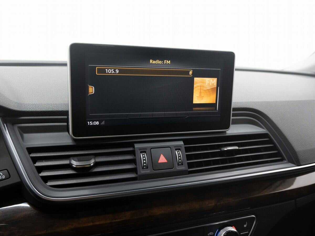 Audi Q5 с пробегом — 2018 год. Фото: #19