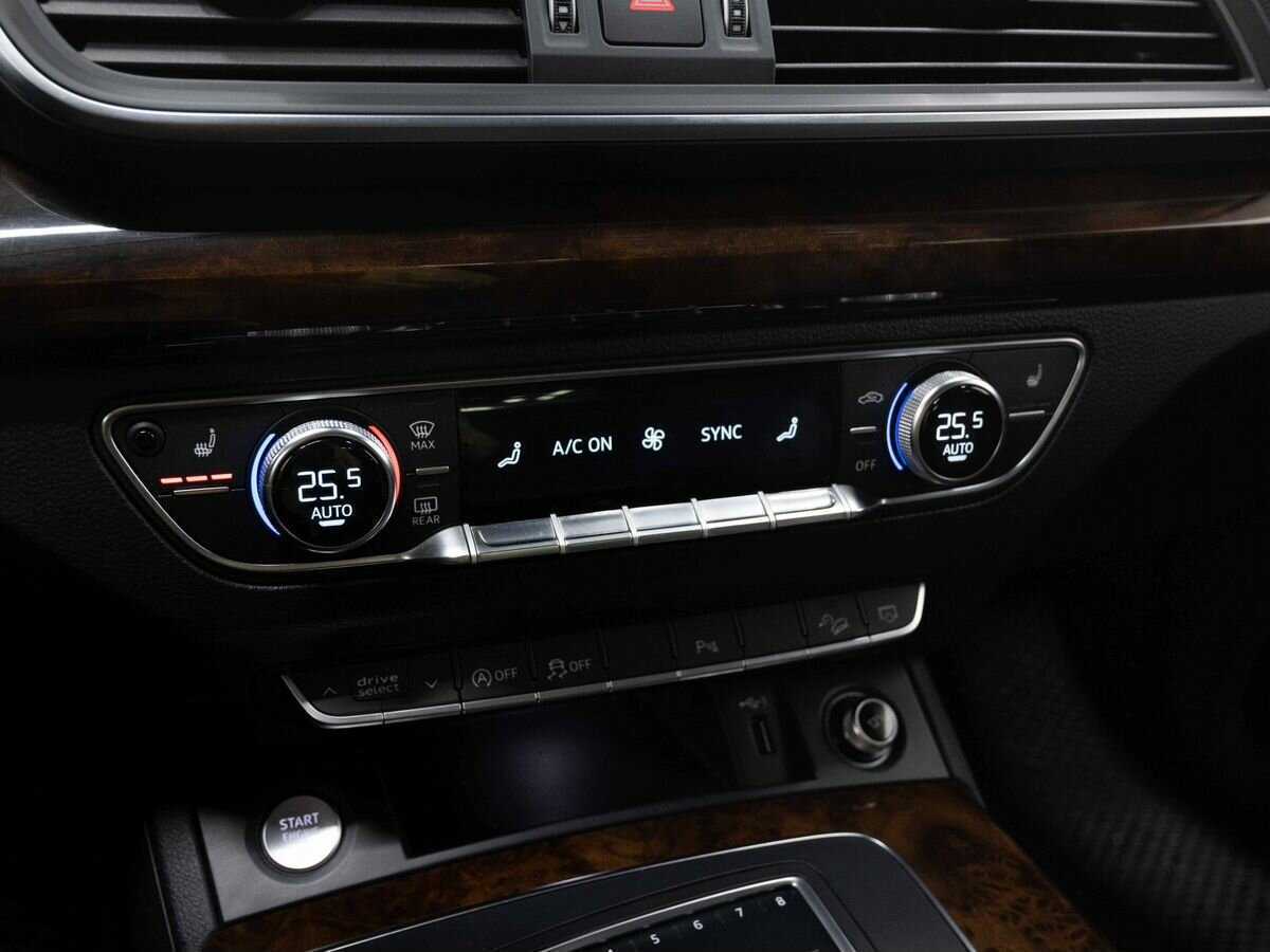 Audi Q5 с пробегом — 2018 год. Фото: #21