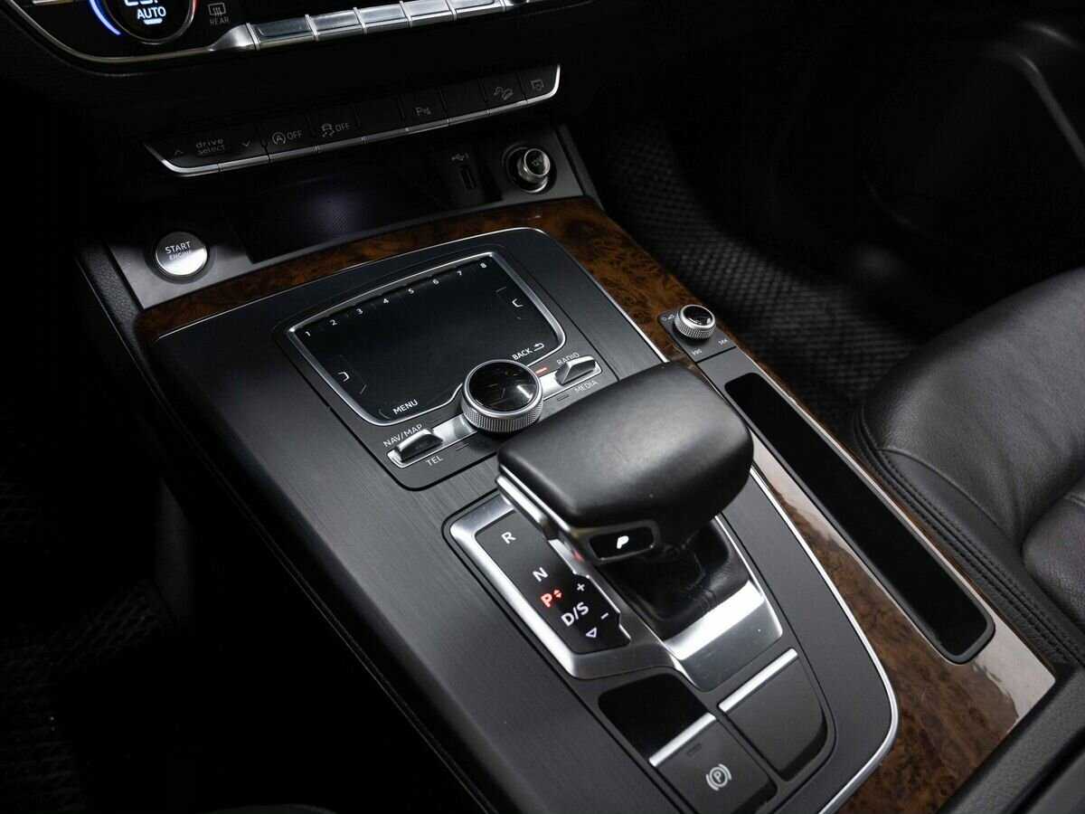 Audi Q5 с пробегом — 2018 год. Фото: #23