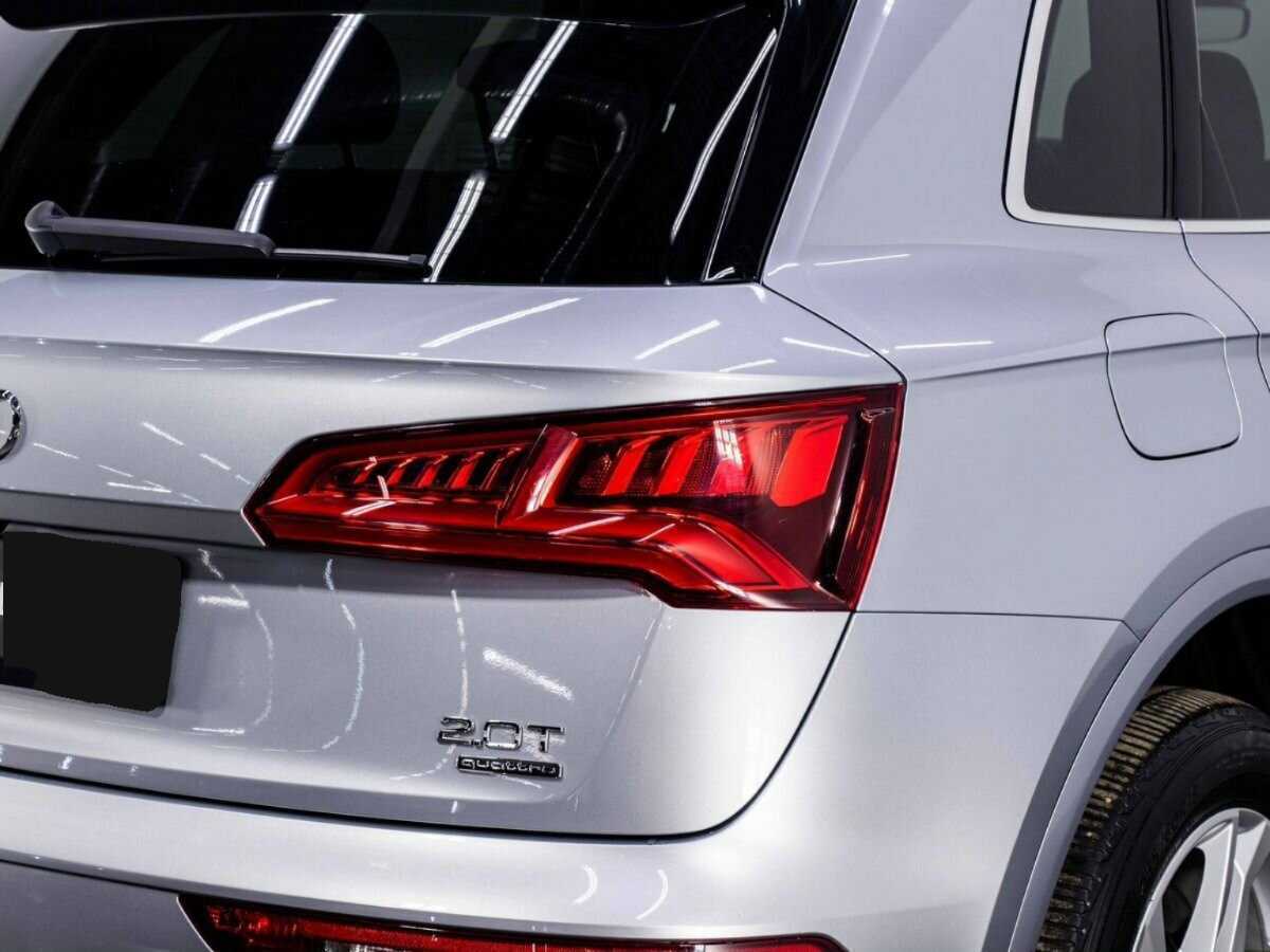 Audi Q5 с пробегом — 2018 год. Фото: #28
