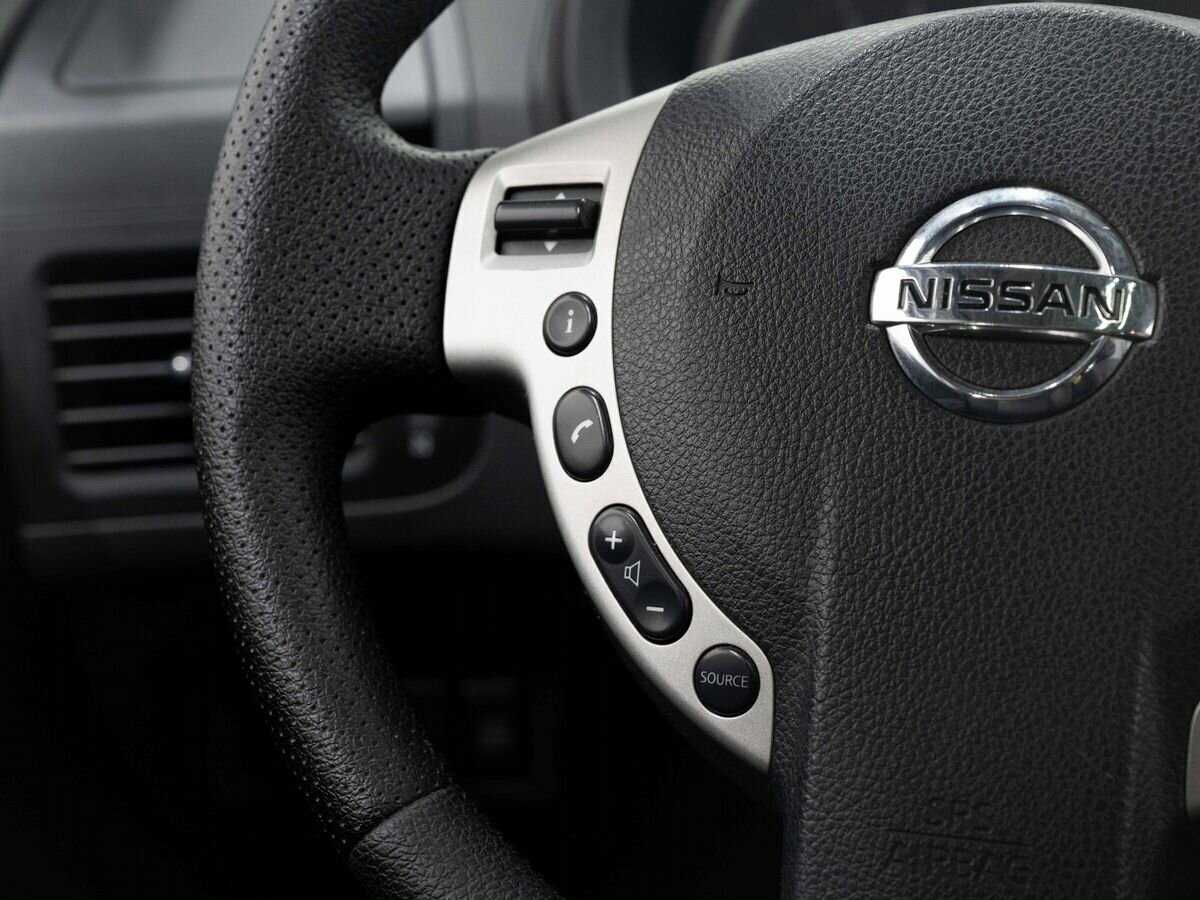 Nissan X-Trail с пробегом — 2010 год. Фото: #7