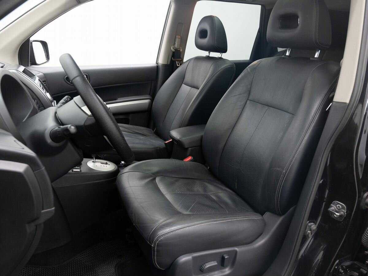 Nissan X-Trail с пробегом — 2010 год. Фото: #9