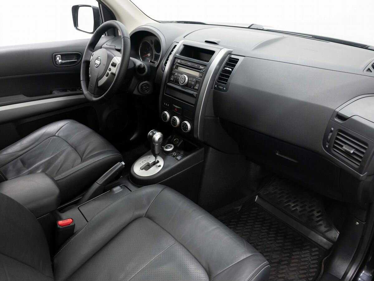 Nissan X-Trail с пробегом — 2010 год. Фото: #10