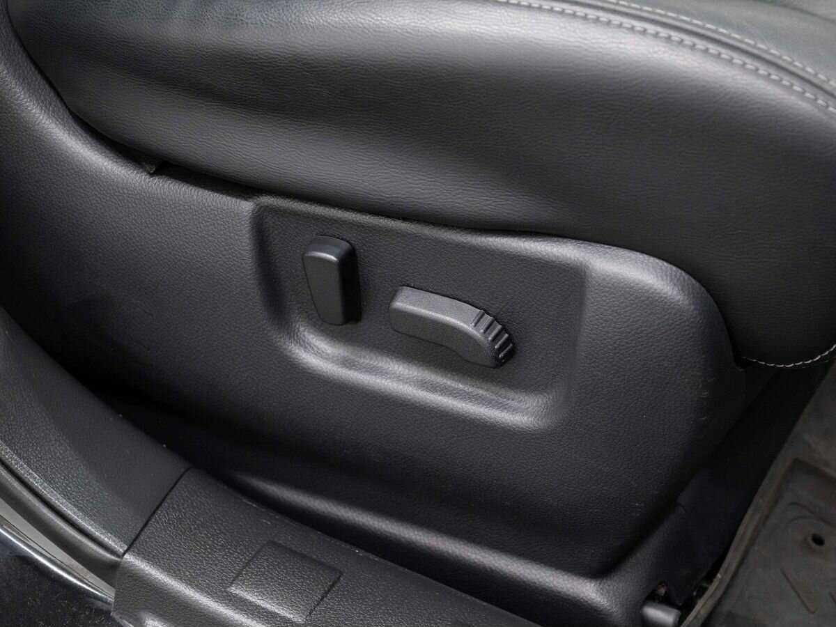 Nissan X-Trail с пробегом — 2010 год. Фото: #12