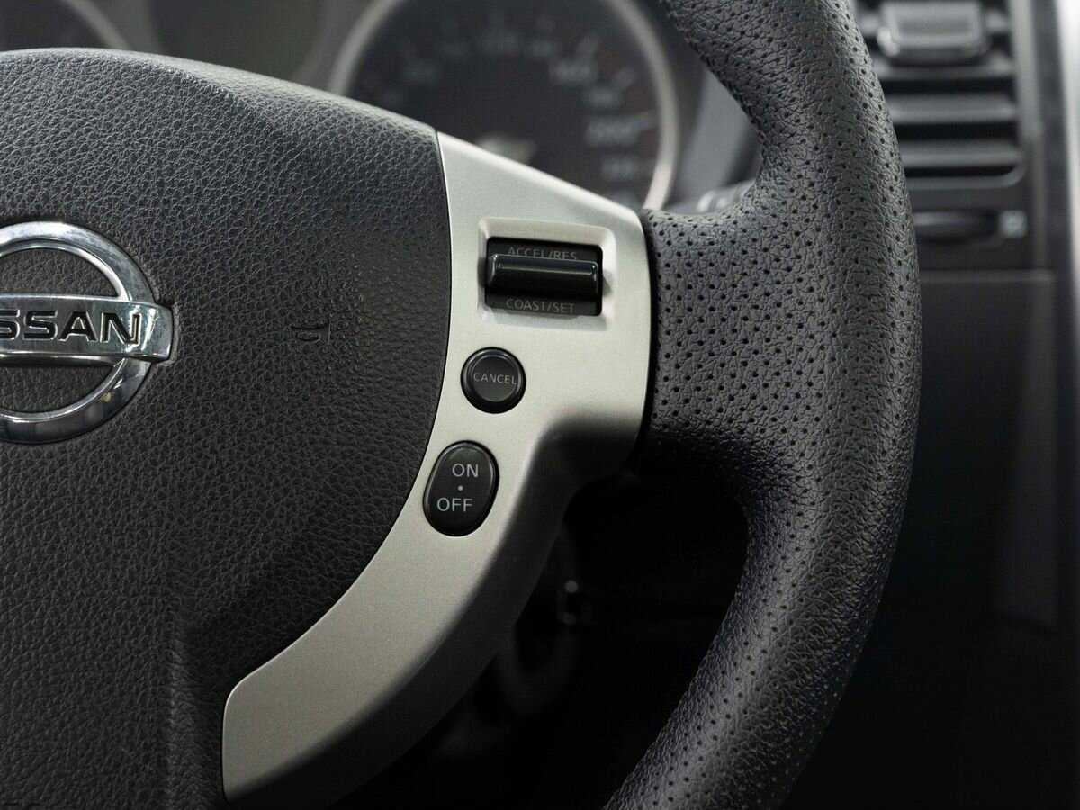 Nissan X-Trail с пробегом — 2010 год. Фото: #14