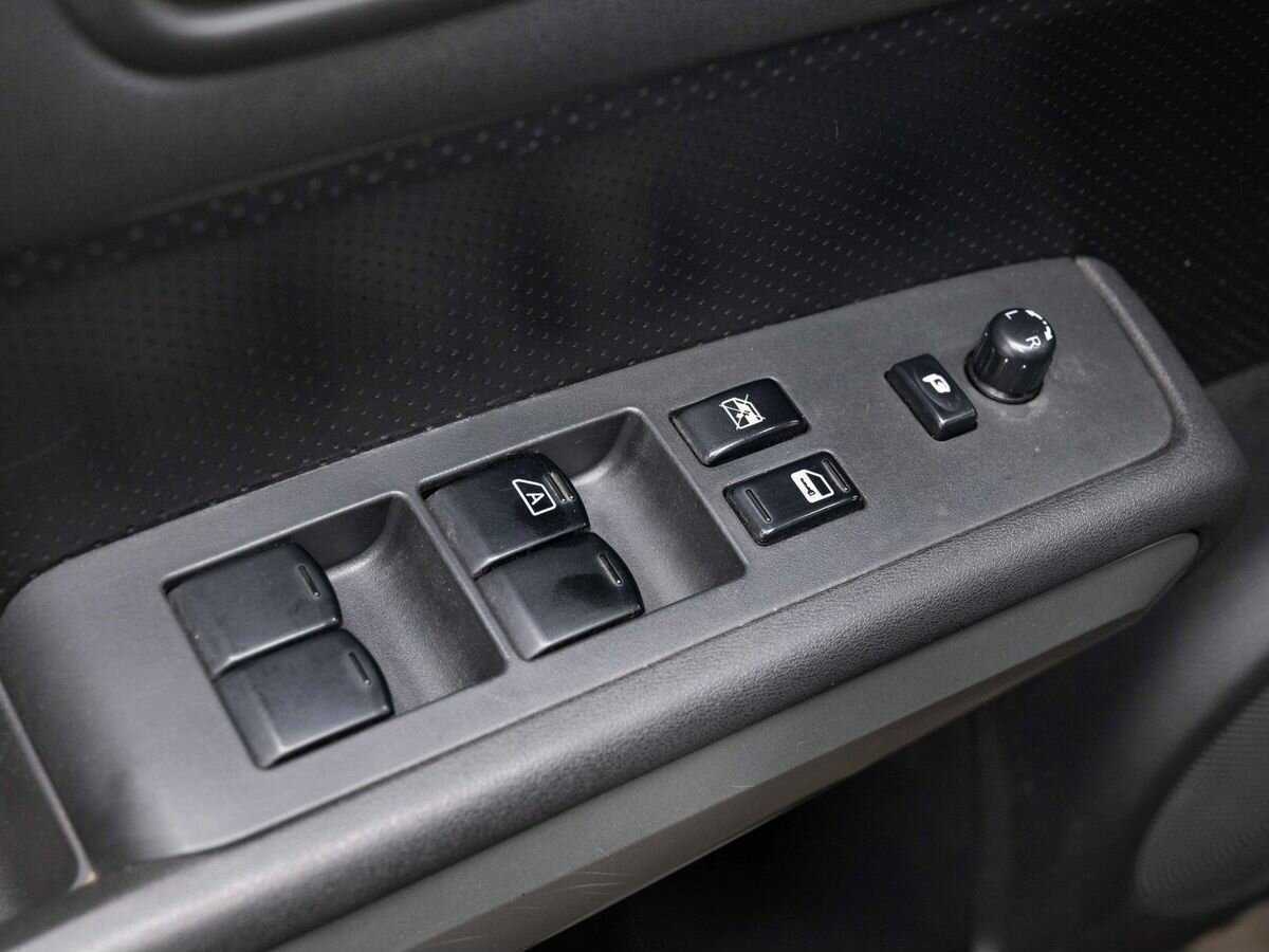 Nissan X-Trail с пробегом — 2010 год. Фото: #16