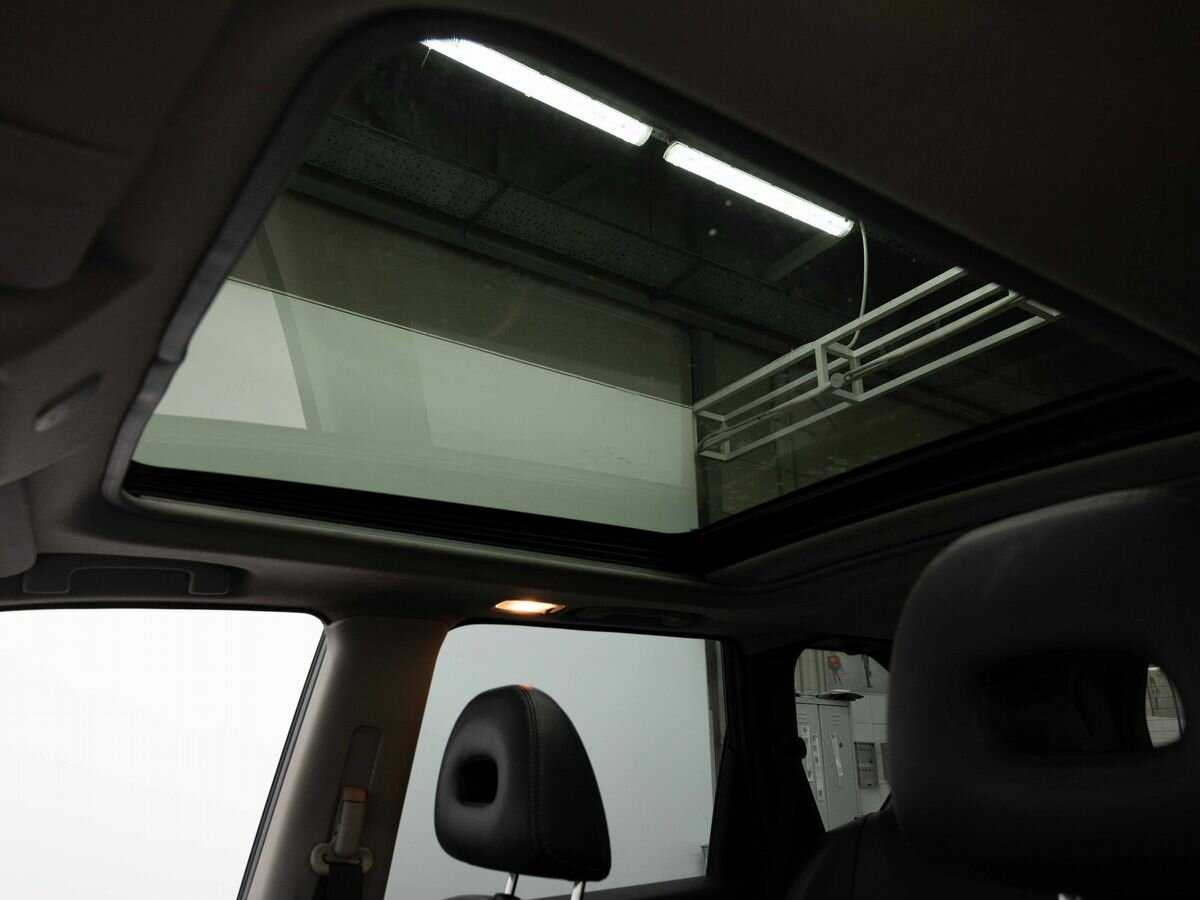 Nissan X-Trail с пробегом — 2010 год. Фото: #18