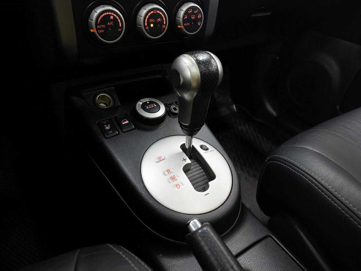 Nissan X-Trail с пробегом — 2010 год. Фото: #19