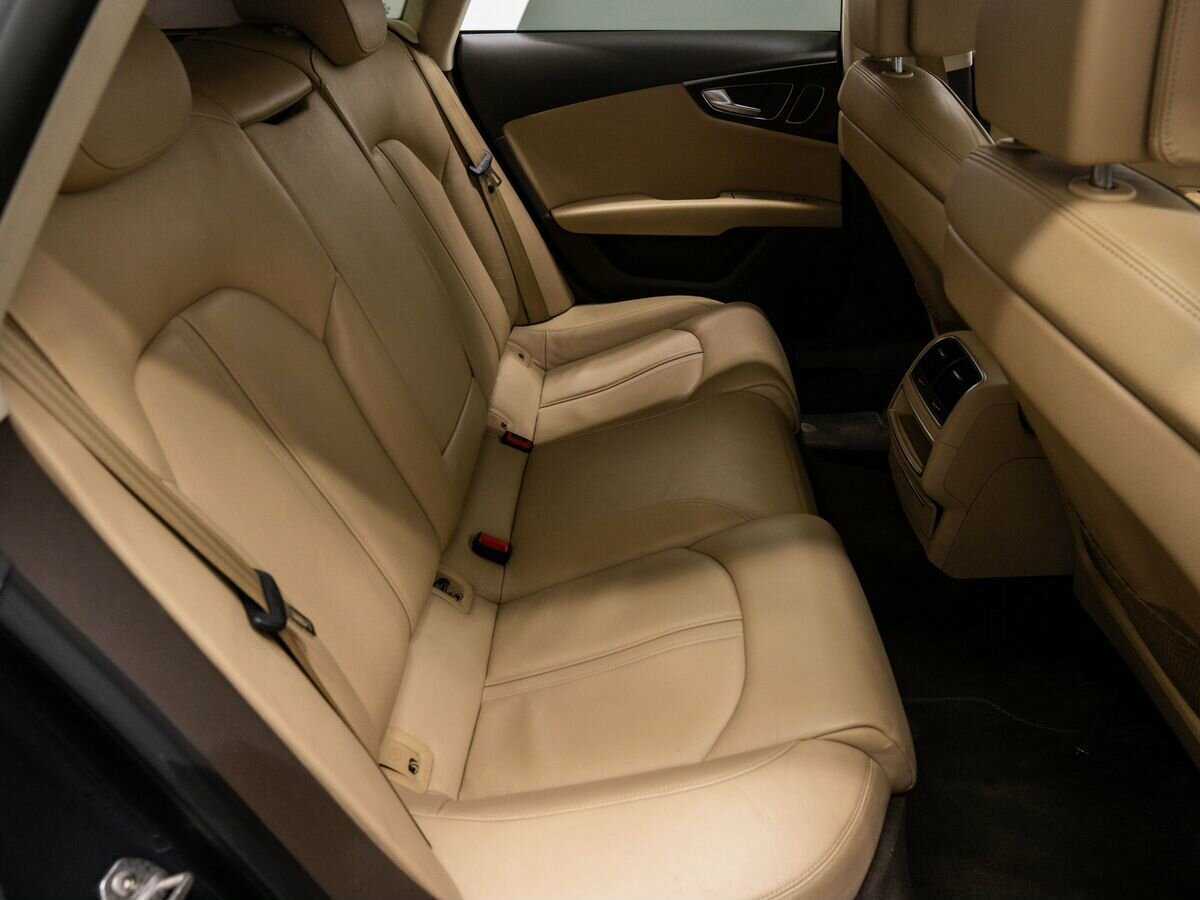 Audi A7 с пробегом — 2012 год. Фото: #9