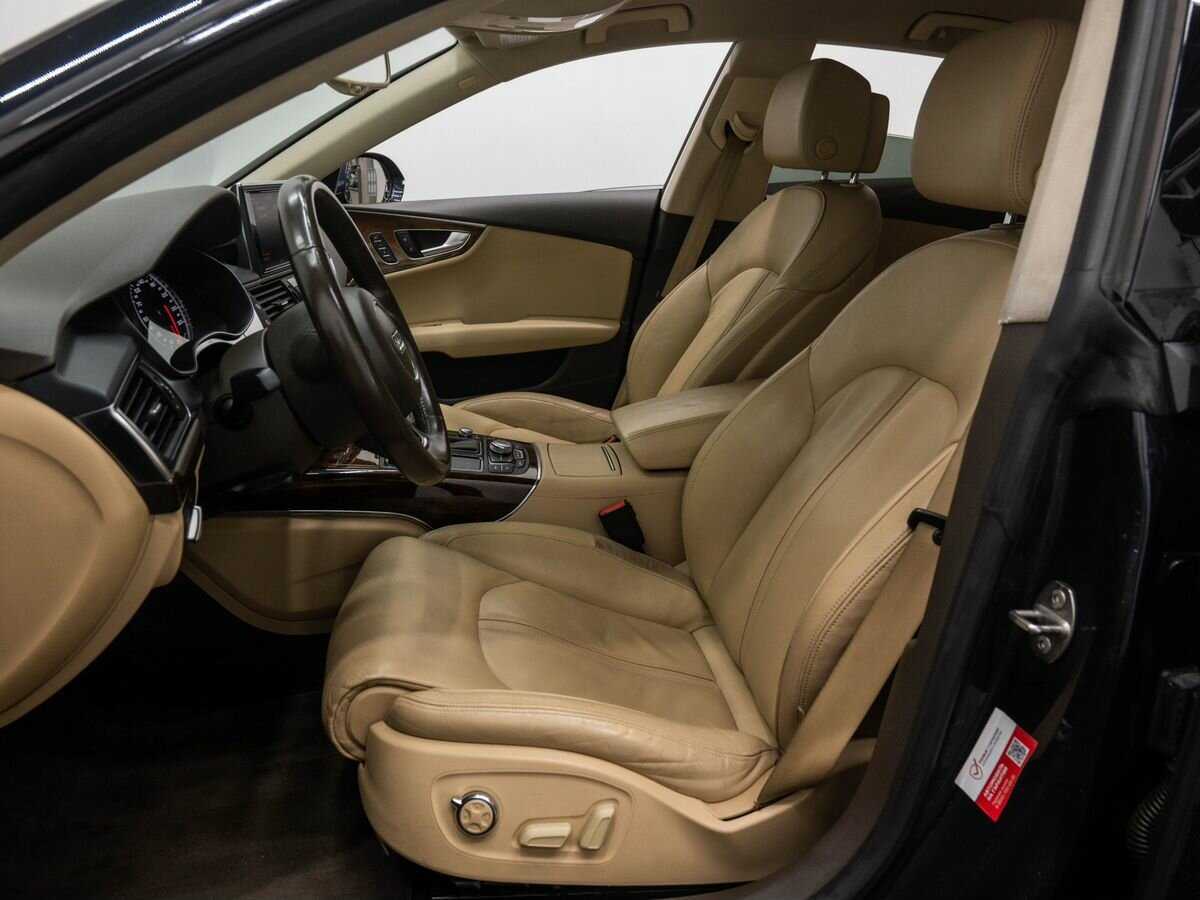 Audi A7 с пробегом — 2012 год. Фото: #13