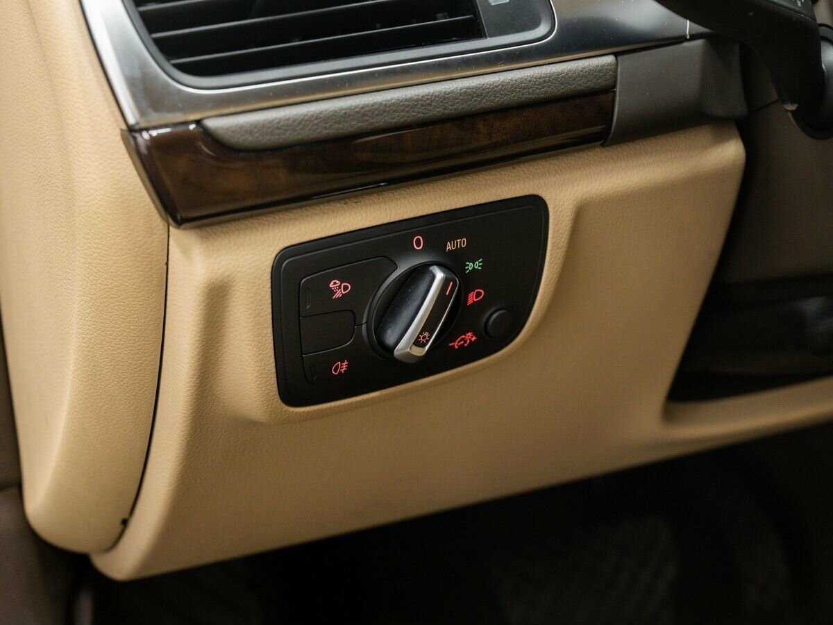 Audi A7 с пробегом — 2012 год. Фото: #15