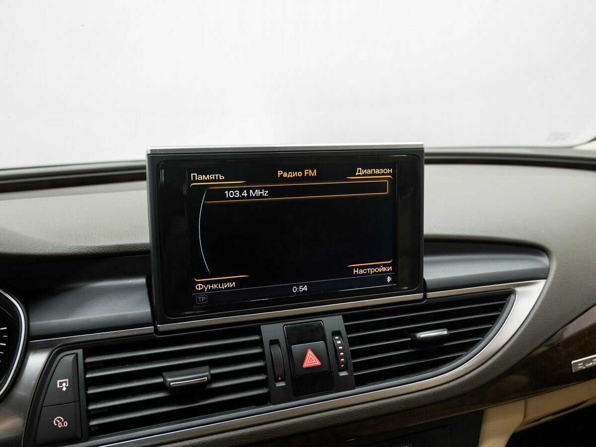 Audi A7 с пробегом — 2012 год. Фото: #19