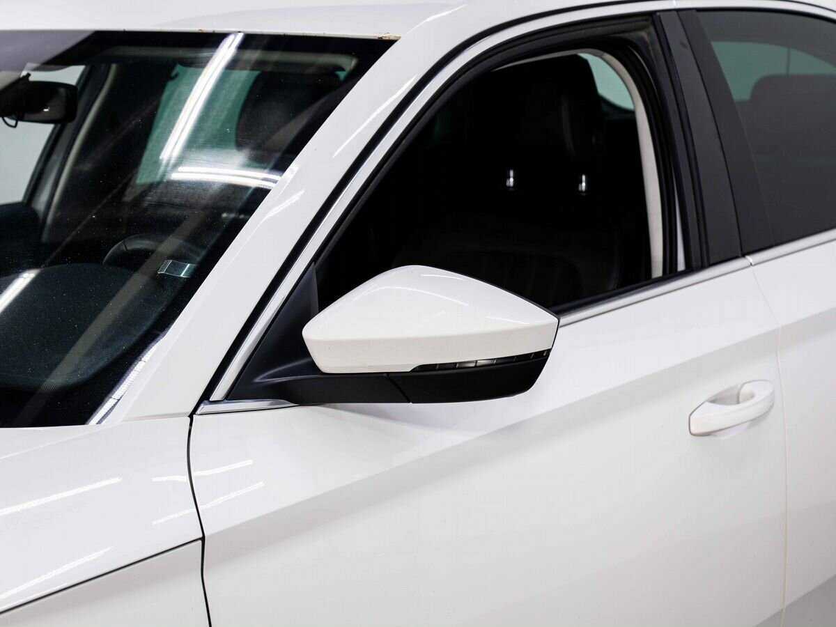 Skoda Superb с пробегом — 2016 год. Фото: #6