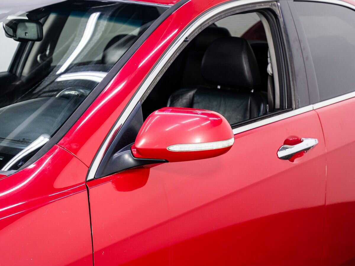 Honda Accord с пробегом — 2008 год. Фото: #6