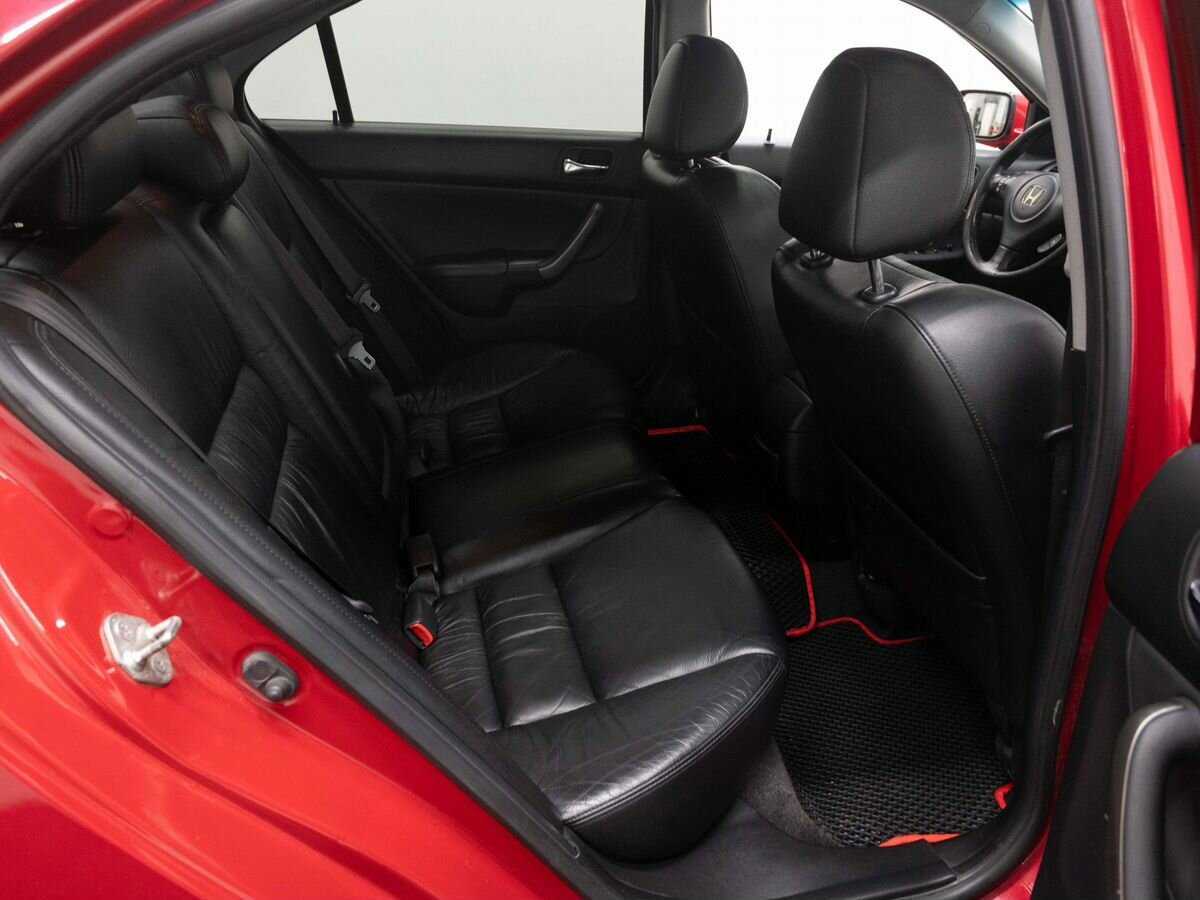 Honda Accord с пробегом — 2008 год. Фото: #8