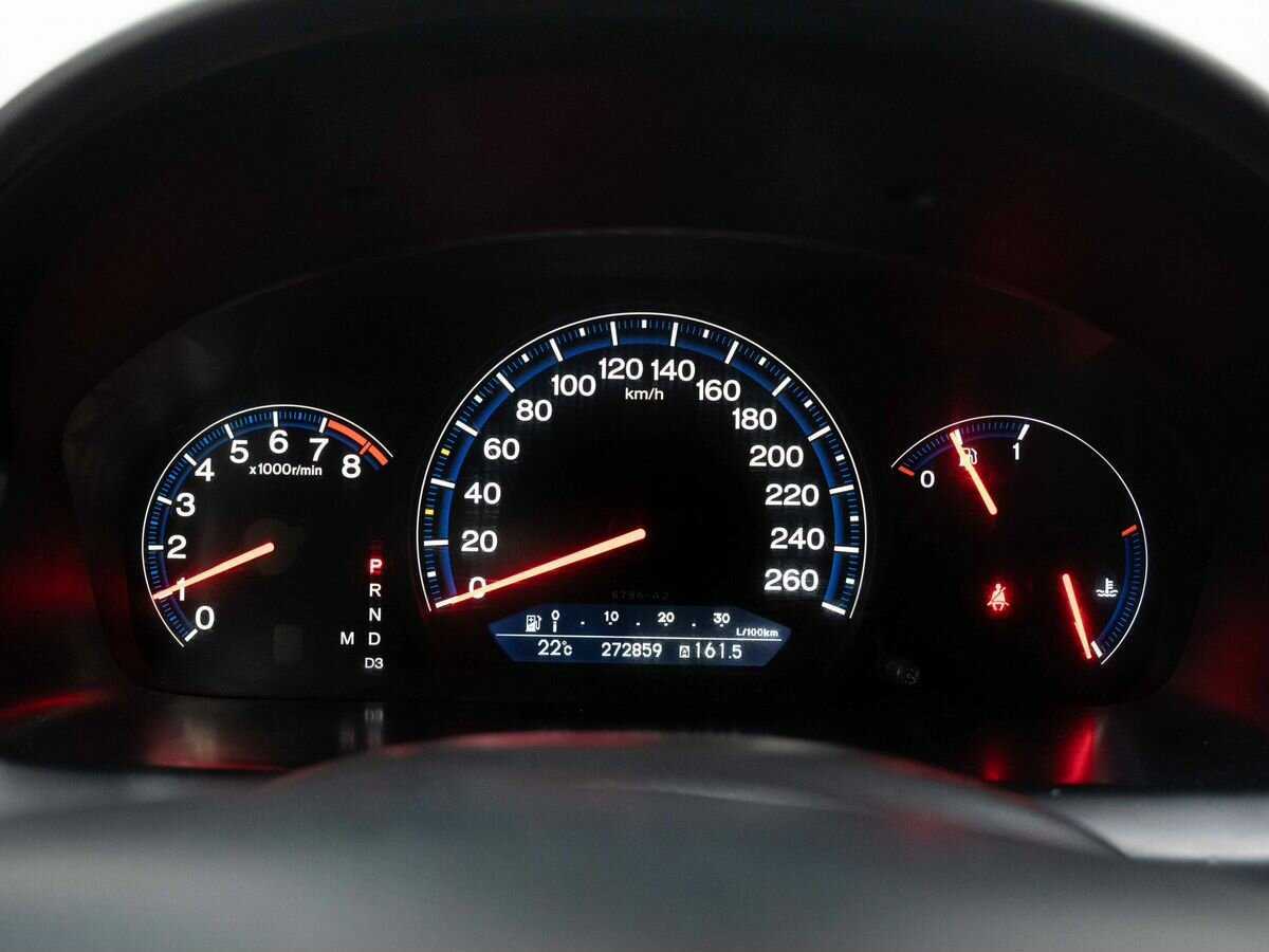 Honda Accord с пробегом — 2008 год. Фото: #14