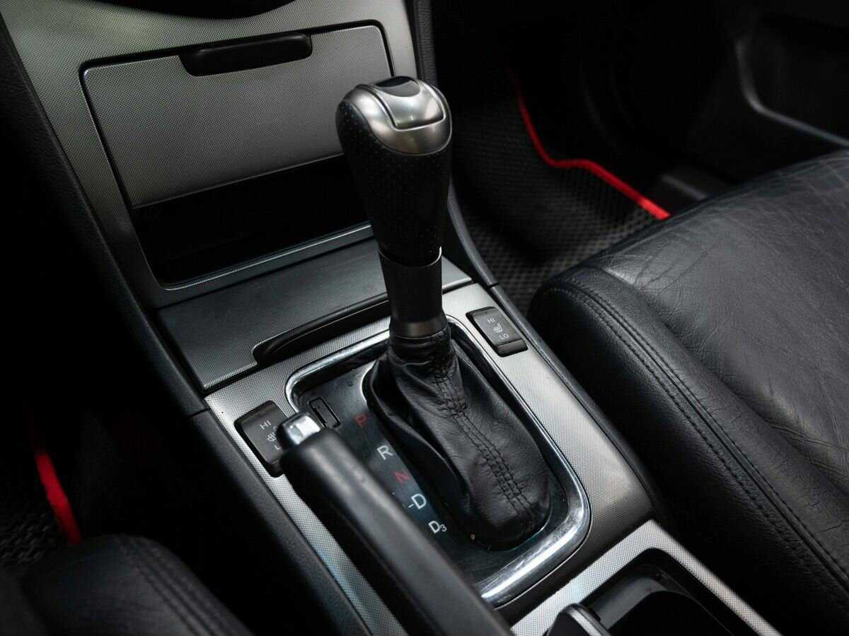 Honda Accord с пробегом — 2008 год. Фото: #18