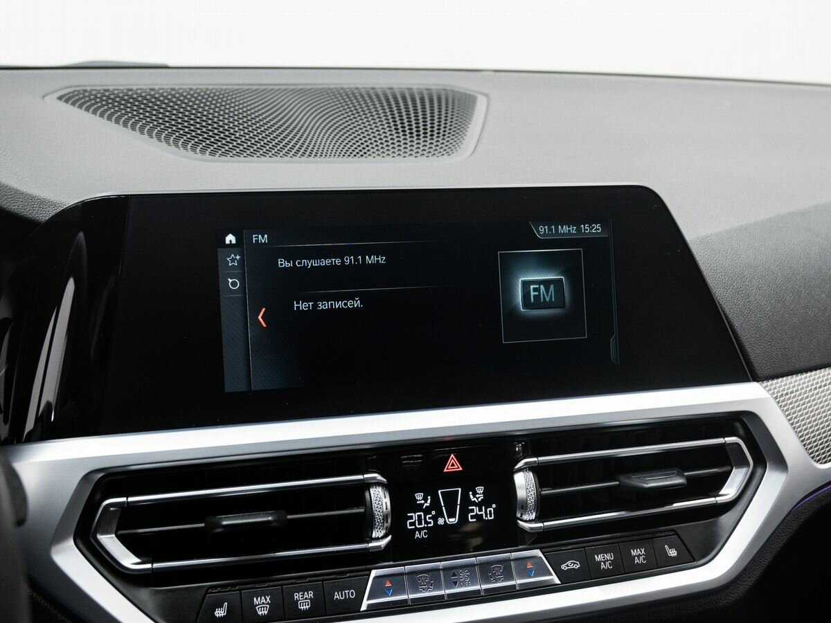 BMW 3 серии с пробегом — 2019 год. Фото: #14