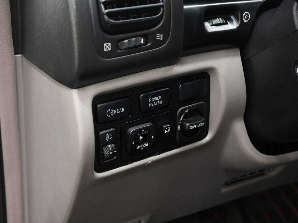 Toyota Land Cruiser с пробегом — 2007 год. Фото: #25