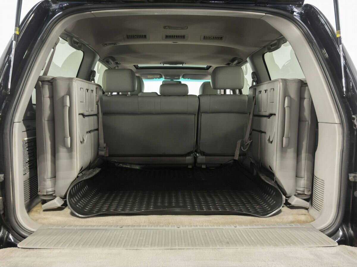 Toyota Land Cruiser с пробегом — 2007 год. Фото: #27