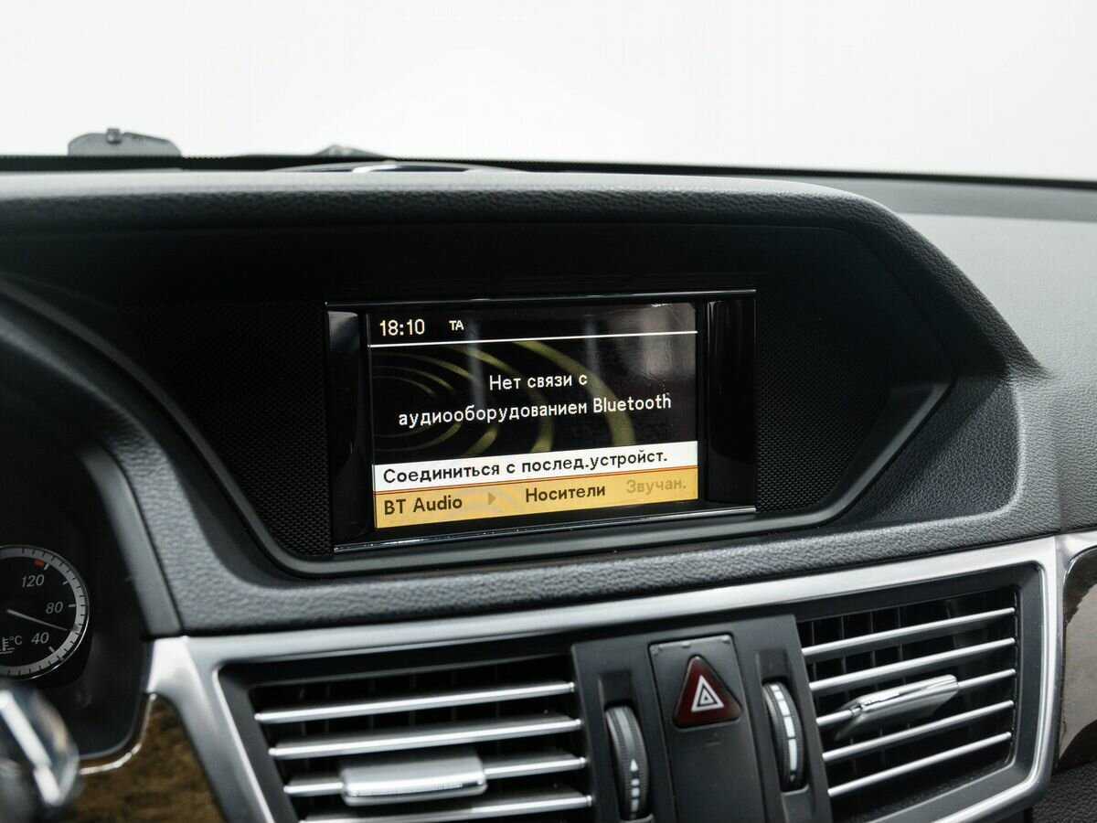 Mercedes-Benz E-Класс с пробегом — 2011 год. Фото: #18