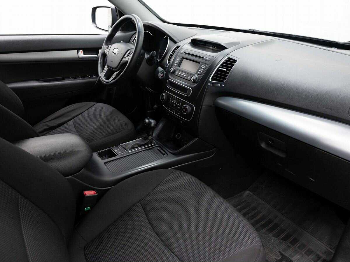 Kia Sorento с пробегом — 2014 год. Фото: #12