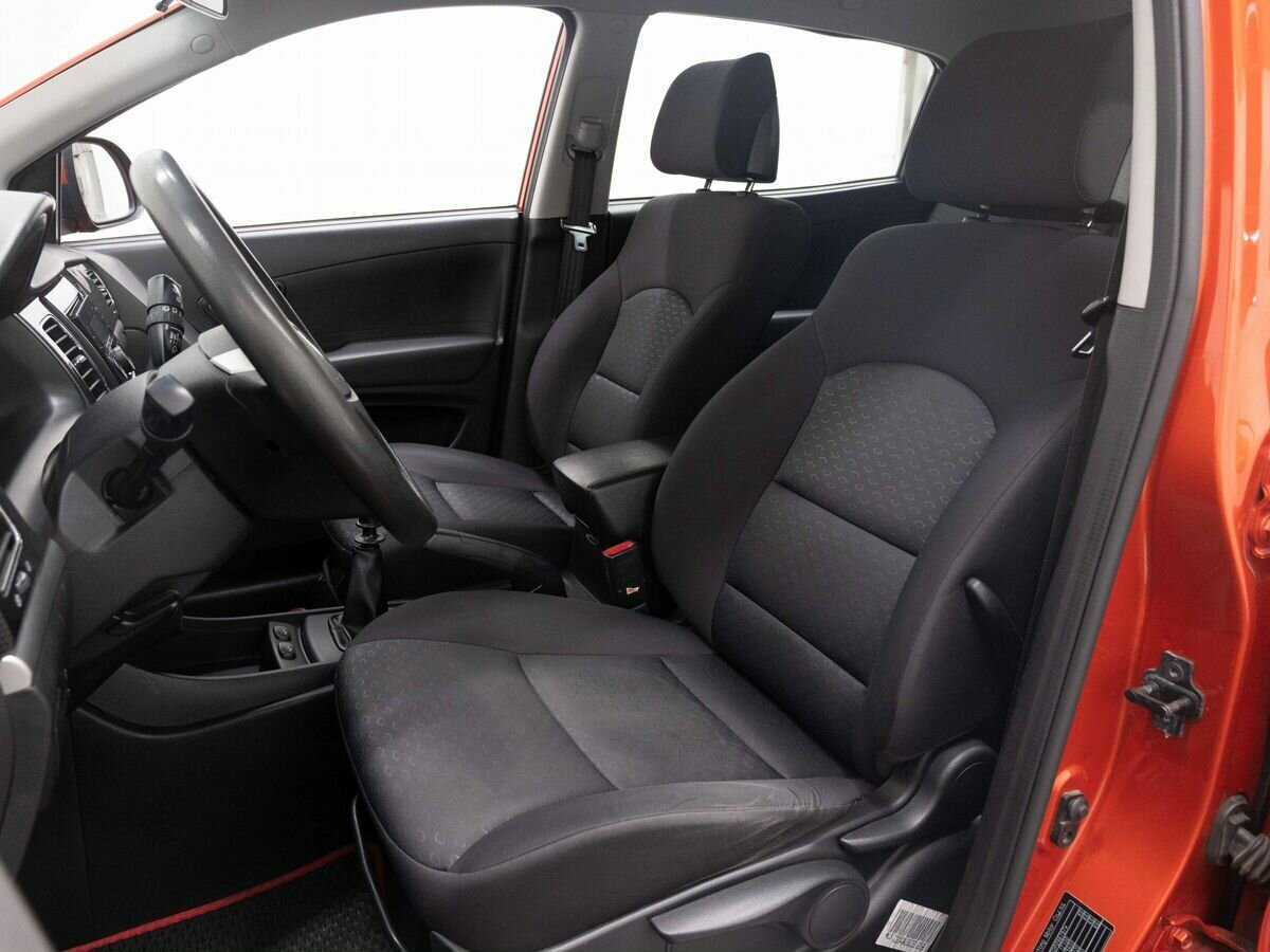 SsangYong Actyon с пробегом — 2013 год. Фото: #9