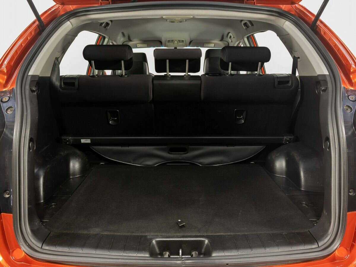 SsangYong Actyon с пробегом — 2013 год. Фото: #22