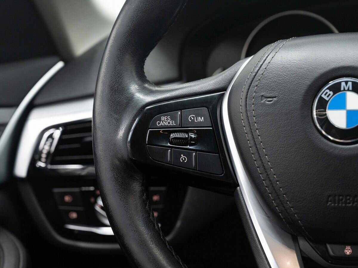 BMW 5 серии с пробегом — 2019 год. Фото: #17