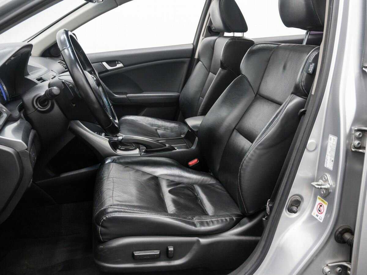Honda Accord с пробегом — 2011 год. Фото: #14