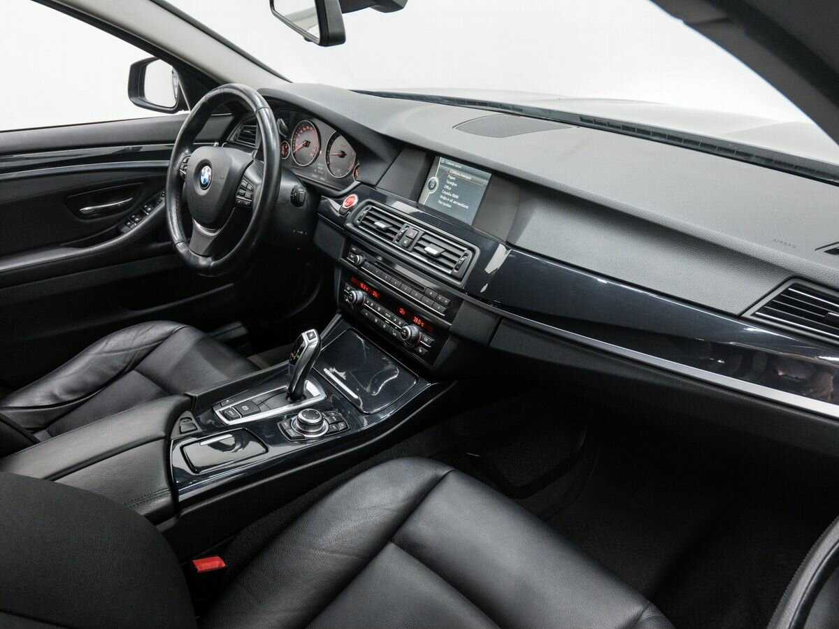 BMW 5 серии с пробегом — 2011 год. Фото: #7