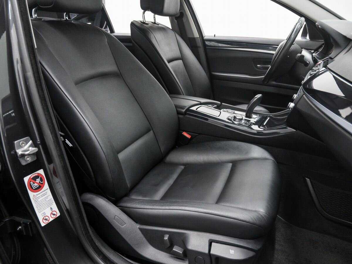 BMW 5 серии с пробегом — 2011 год. Фото: #8